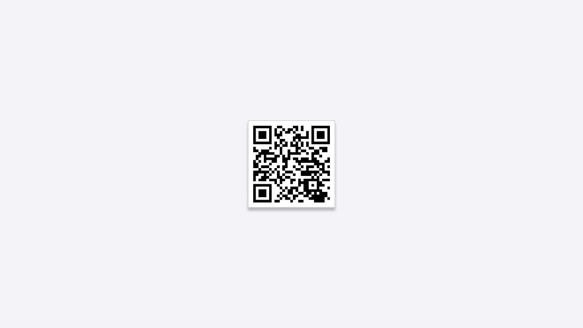 QR Letters